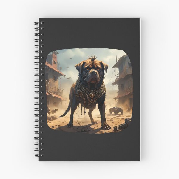 Item preview, The Dog Hunter designed and sold by Sarah  English.