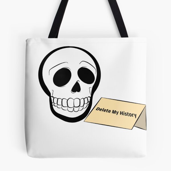 Item preview, Delete My History  designed and sold by Blisvul.