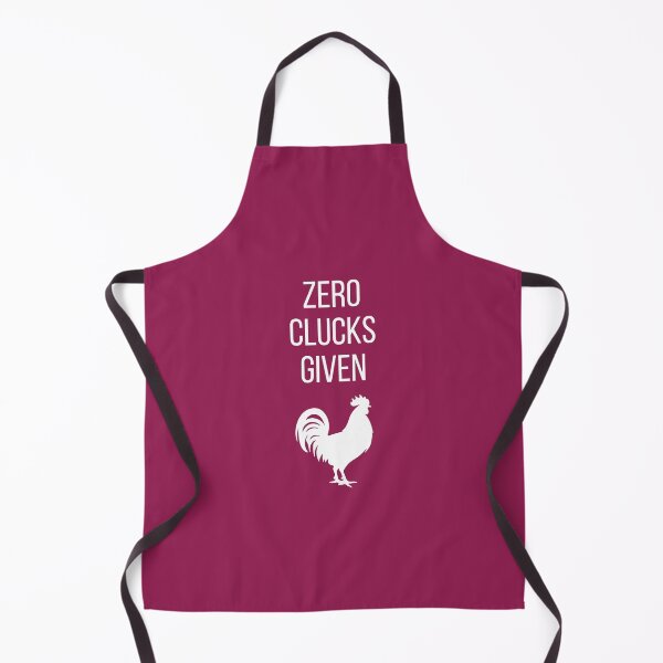Item preview, Zero Clucks Given designed and sold by tmachtan.