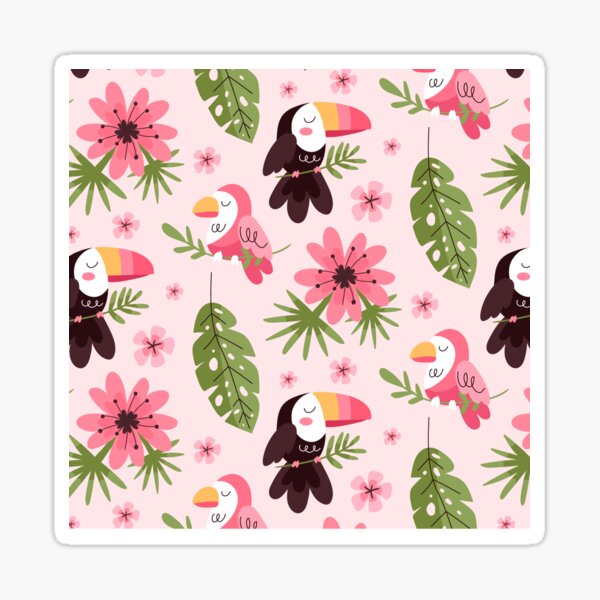 Item preview,  Flat Summer Pattern Design designed and sold by hjian8219.
