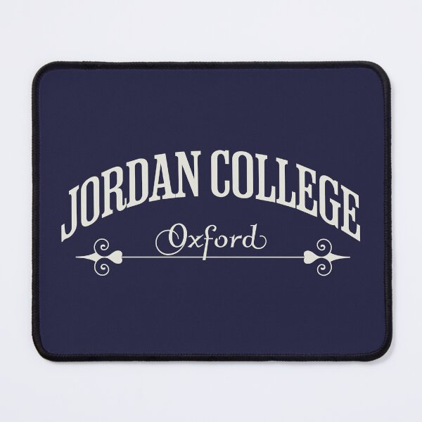 Item preview, His Dark Materials Jordan College Oxford designed and sold by humnoo.