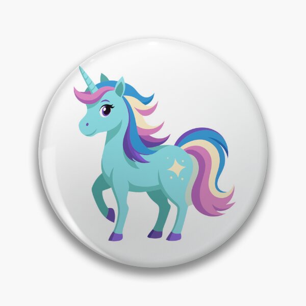 Item preview, Unicorn horse designed and sold by m-Fadel.