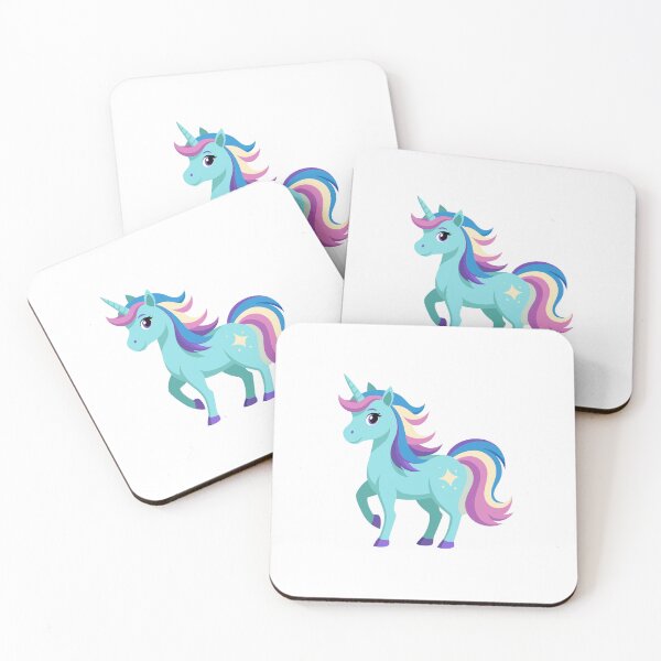 Item preview, Unicorn horse designed and sold by m-Fadel.