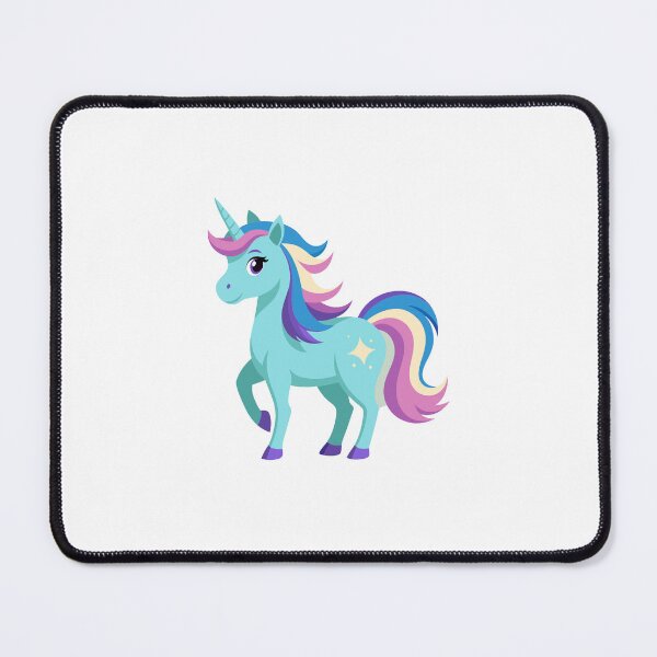 Item preview, Unicorn horse designed and sold by m-Fadel.