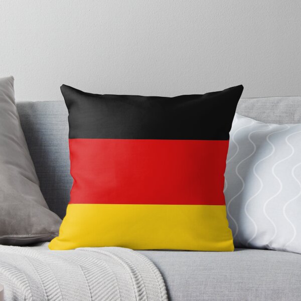 Item preview, Germany Weltmeisterschaft Fahne Duvet - Deutschland Flag Tagesdecke designed and sold by deanworld.