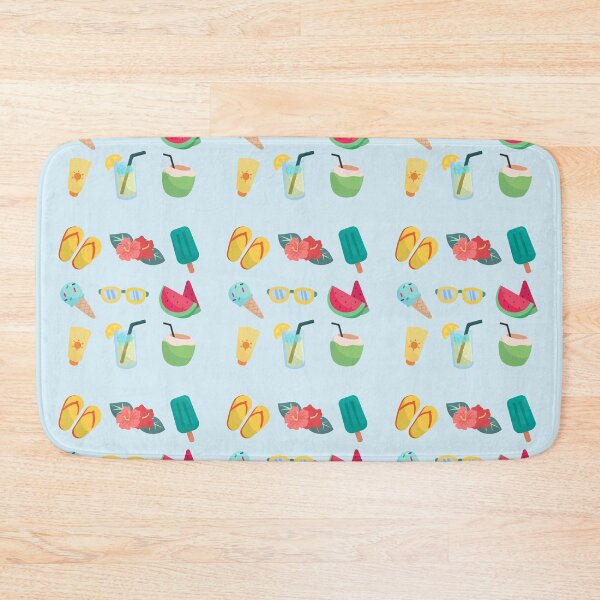 Item preview, Flat Summer Elements Collection designed and sold by hjian8219.
