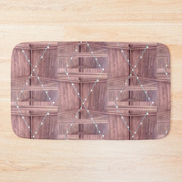 Item preview, pretty rustic roof with lights designed and sold by freekief00l.