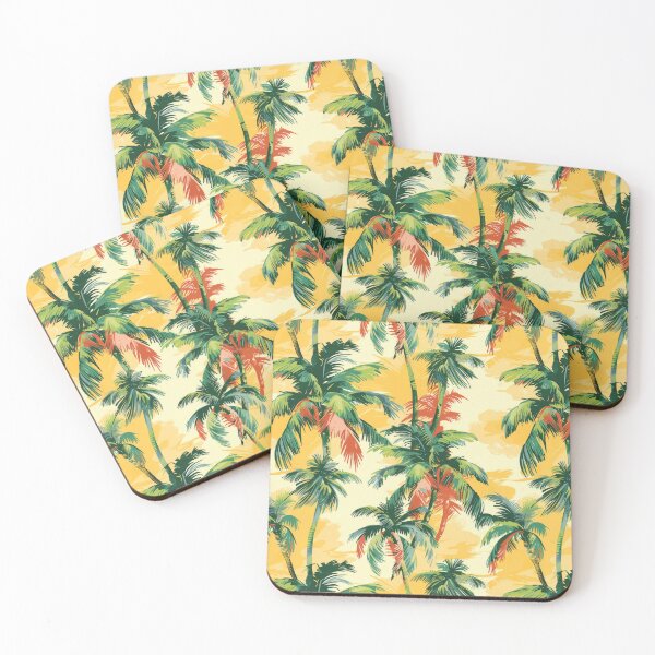 Item preview, Palm Trees IX designed and sold by PatternCabinet-.