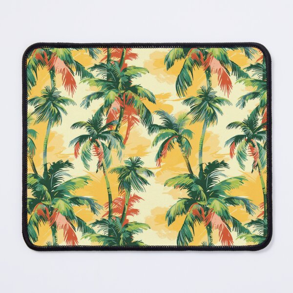 Item preview, Palm Trees IX designed and sold by PatternCabinet-.
