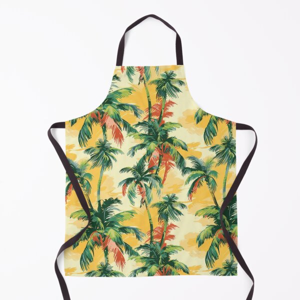 Item preview, Palm Trees IX designed and sold by PatternCabinet-.