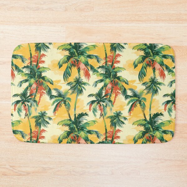 Item preview, Palm Trees IX designed and sold by PatternCabinet-.