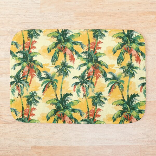 Item preview, Palm Trees IX designed and sold by PatternCabinet-.