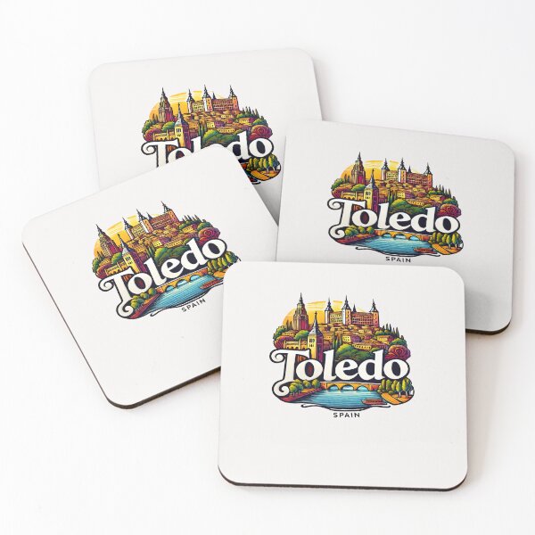 Item preview, toledo spain designed and sold by creativechaster.