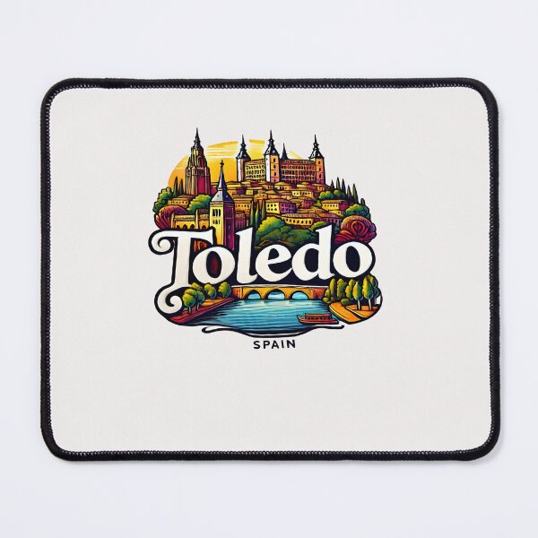 Item preview, toledo spain designed and sold by creativechaster.