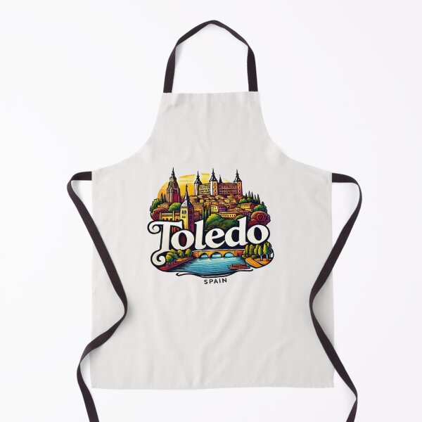 Item preview, toledo spain designed and sold by creativechaster.