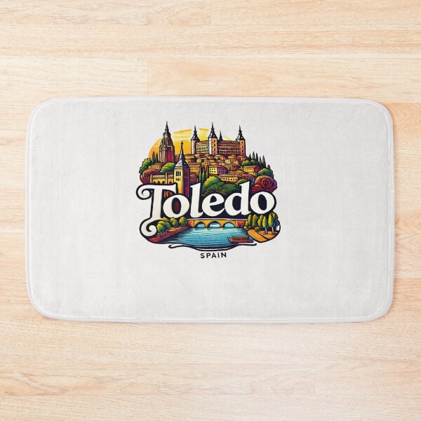 Item preview, toledo spain designed and sold by creativechaster.