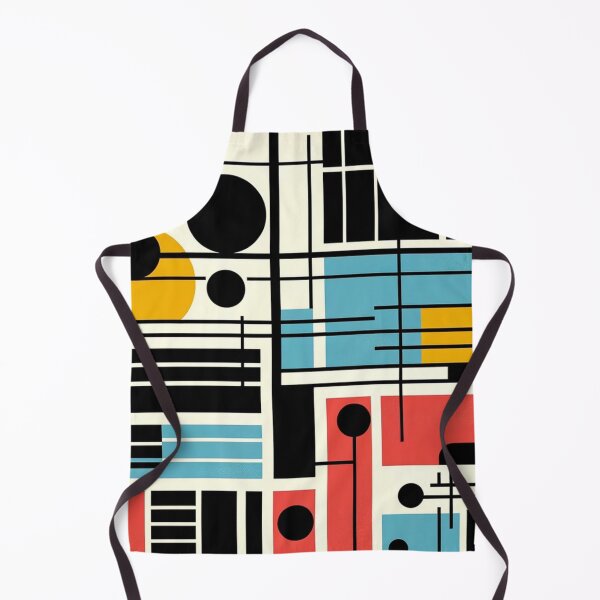 Item preview, Mid-Century Modern Art Print designed and sold by PinUpPizzazz.