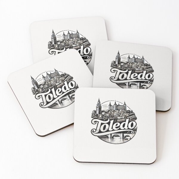 Item preview, toledo spain designed and sold by creativechaster.