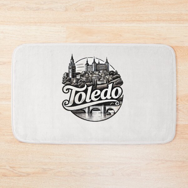 Item preview, toledo spain designed and sold by creativechaster.
