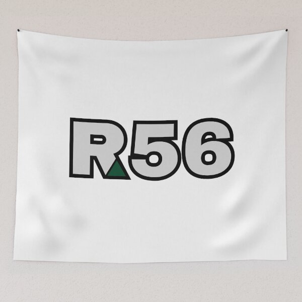 Item preview, "R56" Clean designed and sold by R56 Media.