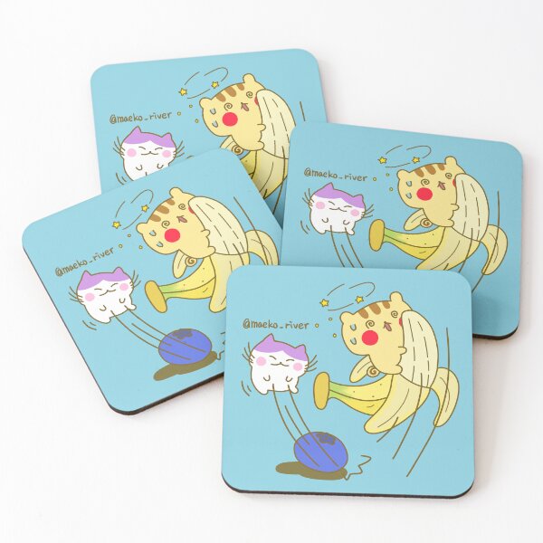 Item preview, Blueberry Attacks @ Maeko and River designed and sold by MaekoandRiver.