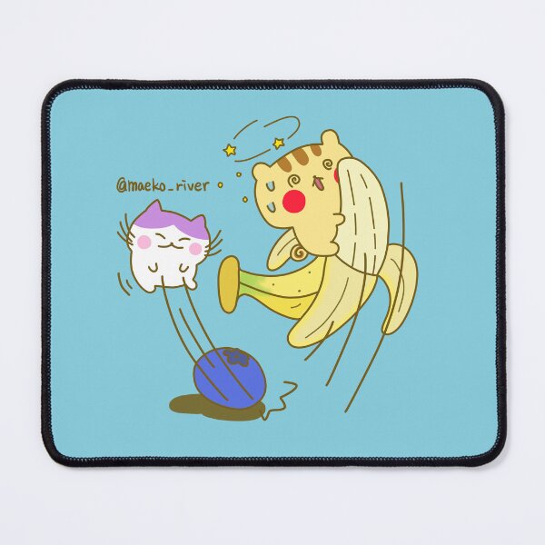 Item preview, Blueberry Attacks @ Maeko and River designed and sold by MaekoandRiver.