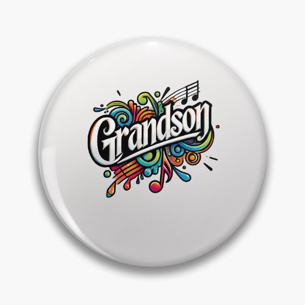 Item preview, grandson artist designed and sold by creativechaster.