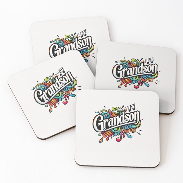 Item preview, grandson artist designed and sold by creativechaster.