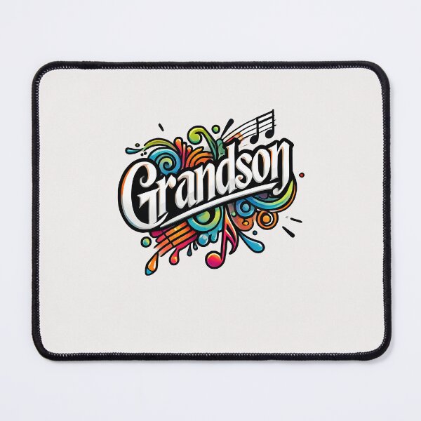Item preview, grandson artist designed and sold by creativechaster.