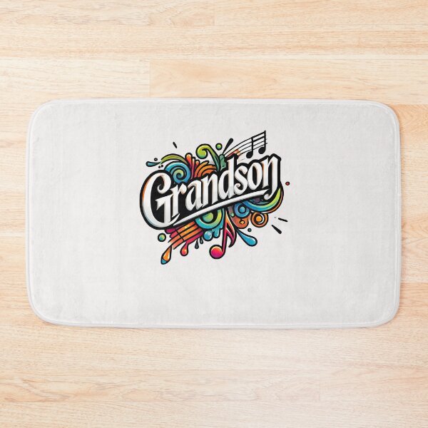Item preview, grandson artist designed and sold by creativechaster.
