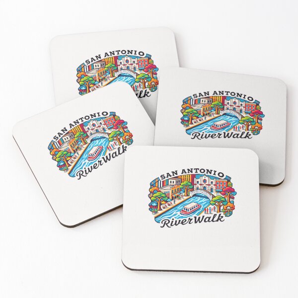 Item preview, san antonio riverwalk designed and sold by creativechaster.