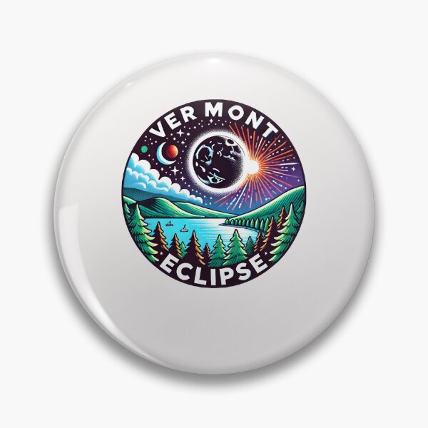 Item preview, vermont eclipse designed and sold by creativechaster.