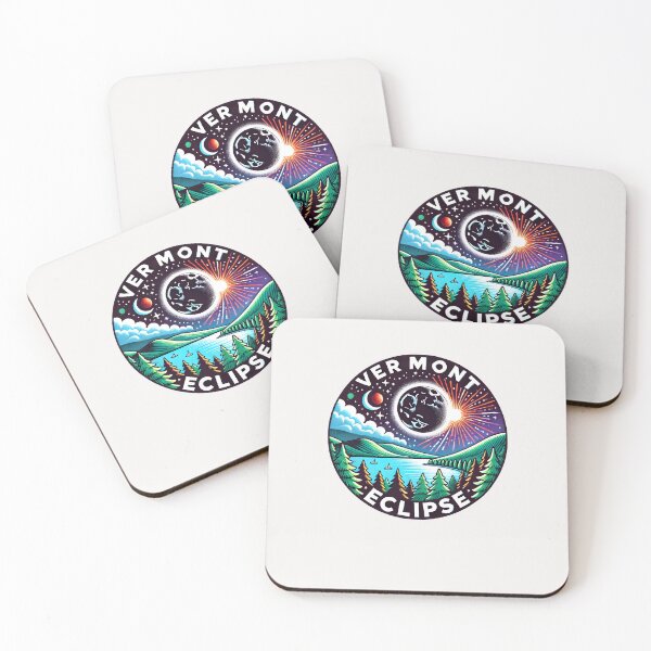 Item preview, vermont eclipse designed and sold by creativechaster.