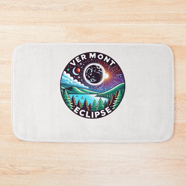 Item preview, vermont eclipse designed and sold by creativechaster.