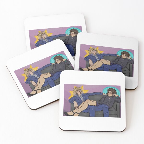 Item preview, He/she's and She/he's designed and sold by heliostarrs.