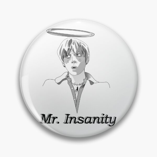 Item preview, Dpr ian mr insanity designed and sold by Thinkaboutpam.