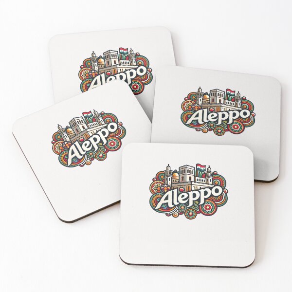 Item preview, aleppo designed and sold by creativechaster.