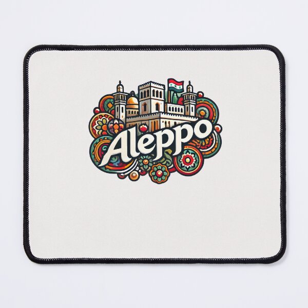 Item preview, aleppo designed and sold by creativechaster.