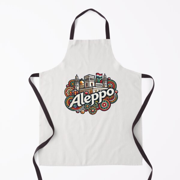 Item preview, aleppo designed and sold by creativechaster.