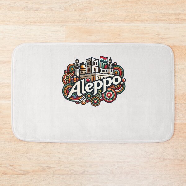 Item preview, aleppo designed and sold by creativechaster.