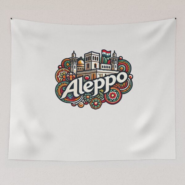 Item preview, aleppo designed and sold by creativechaster.