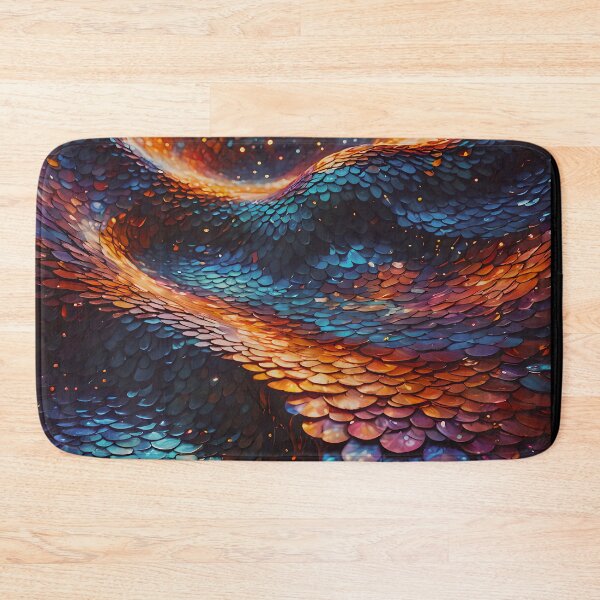 Item preview, Océano de escamas designed and sold by OptiVoid.