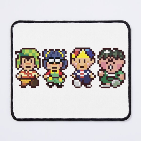 Item preview, The chosen four of the neighborhood designed and sold by ELIVEN.