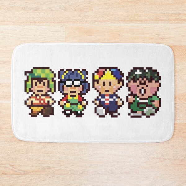 Item preview, The chosen four of the neighborhood designed and sold by ELIVEN.