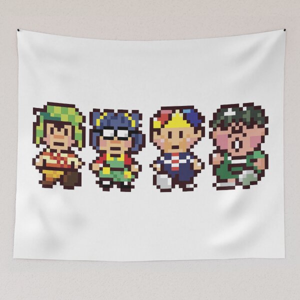 Item preview, The chosen four of the neighborhood designed and sold by ELIVEN.