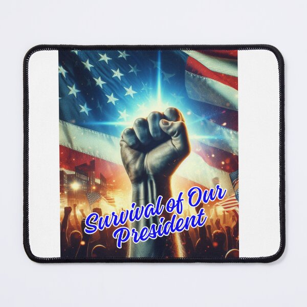 Item preview, Survival of our president designed and sold by Littleprince2.