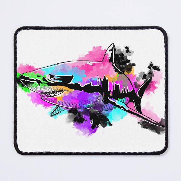 Item preview, Neon Shark designed and sold by Kimoco Artiste.