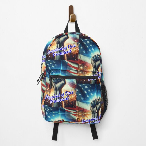 Item preview, Survival of our president designed and sold by Littleprince2.