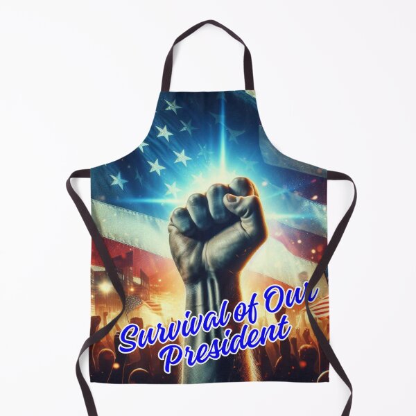 Item preview, Survival of our president designed and sold by Littleprince2.