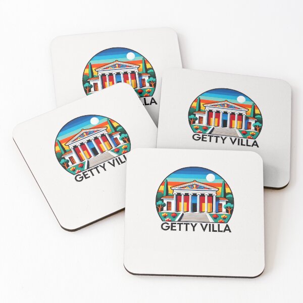 Item preview, getty villa designed and sold by creativechaster.